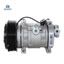 COMPRESOR AIRE ACONDICIONADO JAC CAMION SD800 - N75 - N80 - N120 / 8103010LE500