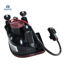 FARO LUZ ANTINIEBLA TRASERA IZQUIERDA EN PARACHOQUE JAC SUNRAY / 4116300R001