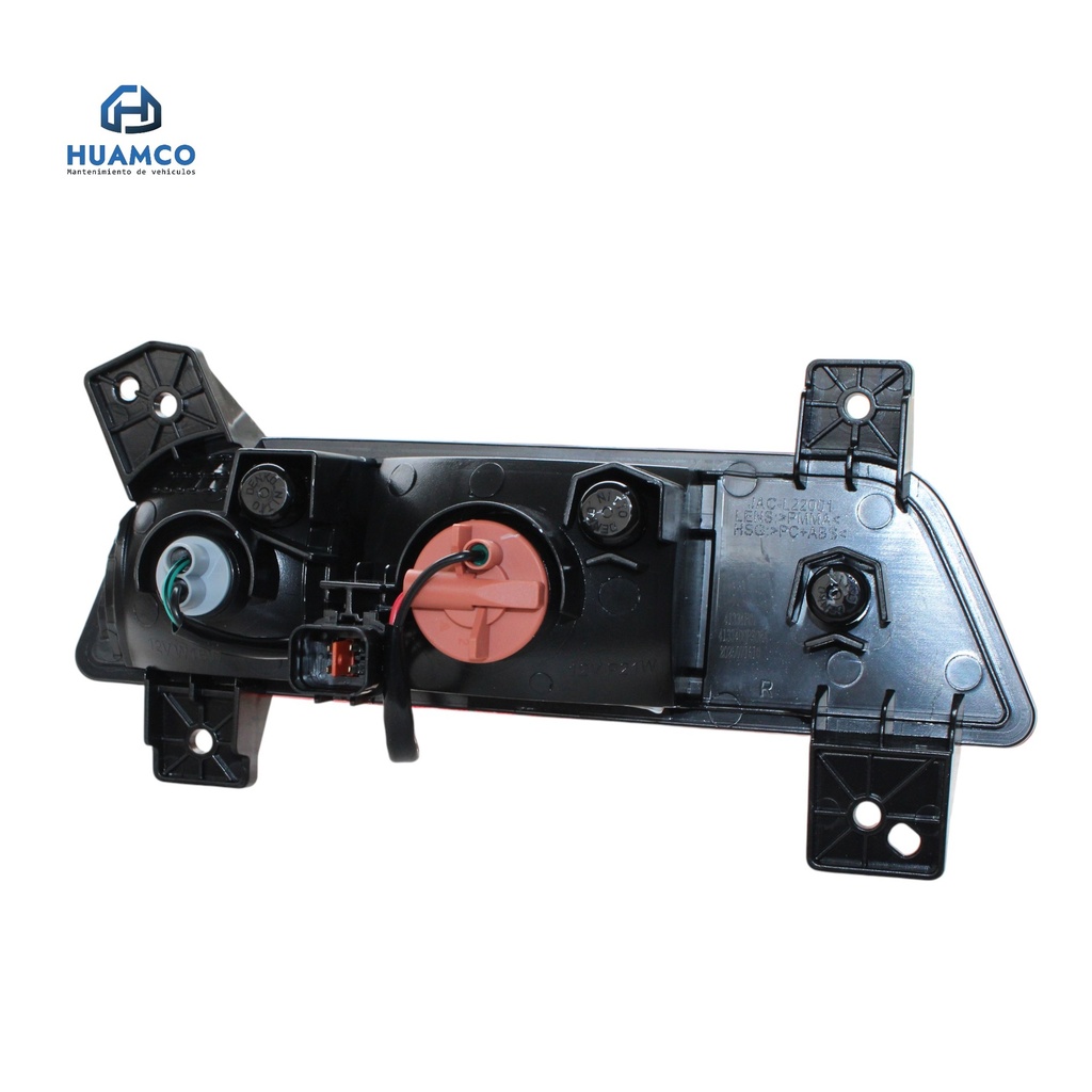 LUZ ANTINIBLA TRASERA DERECHA PARACHOQUE JAC T8 -T9 / 4133400P306A