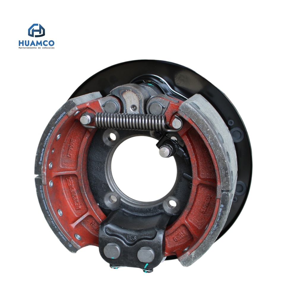 FRENO DELANTERO IZQUIERDO JAC  CAMION SD800 / 3501010LE740