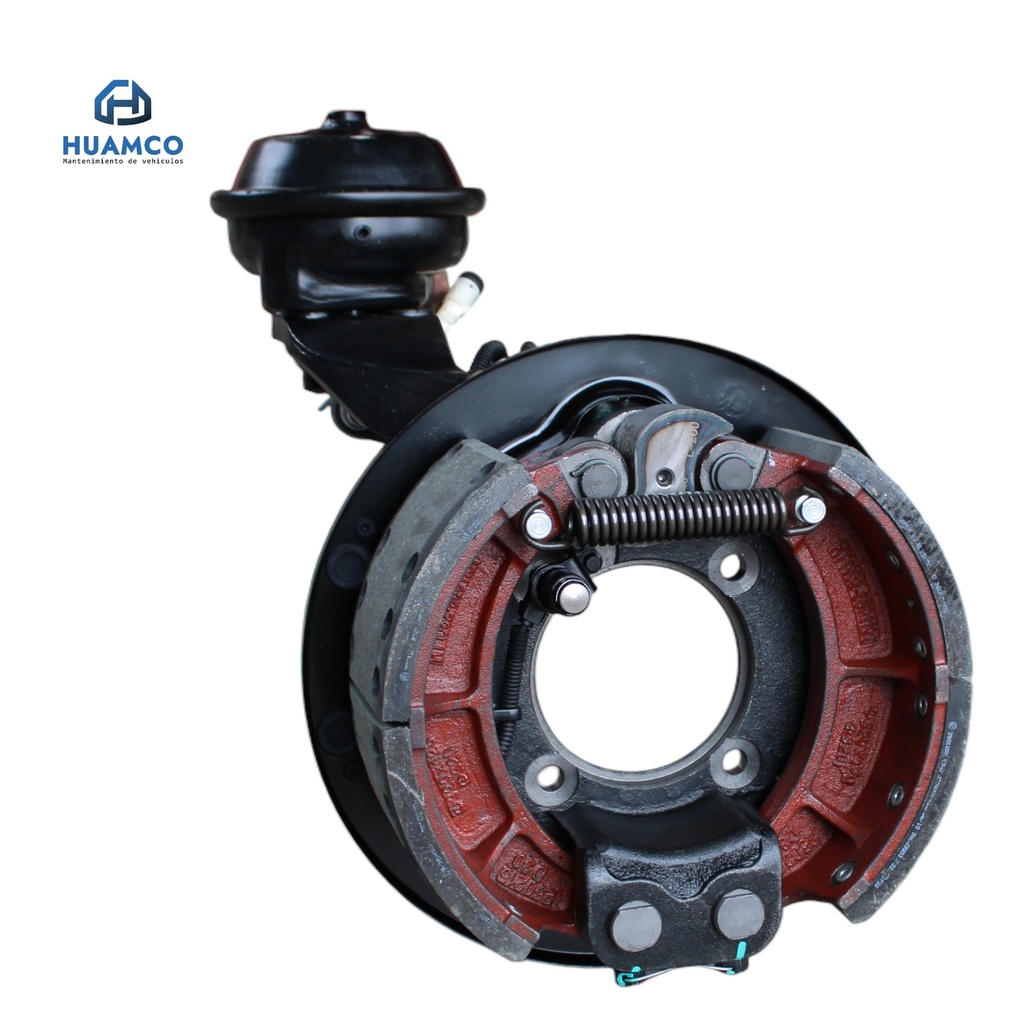 FRENO DELANTERO DERECHO JAC  CAMION SD800 / 3501020LE740