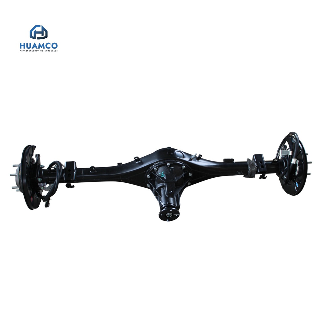 CONJUNTO  EJE TRASERO JAC T8 / 2400010P3031JA