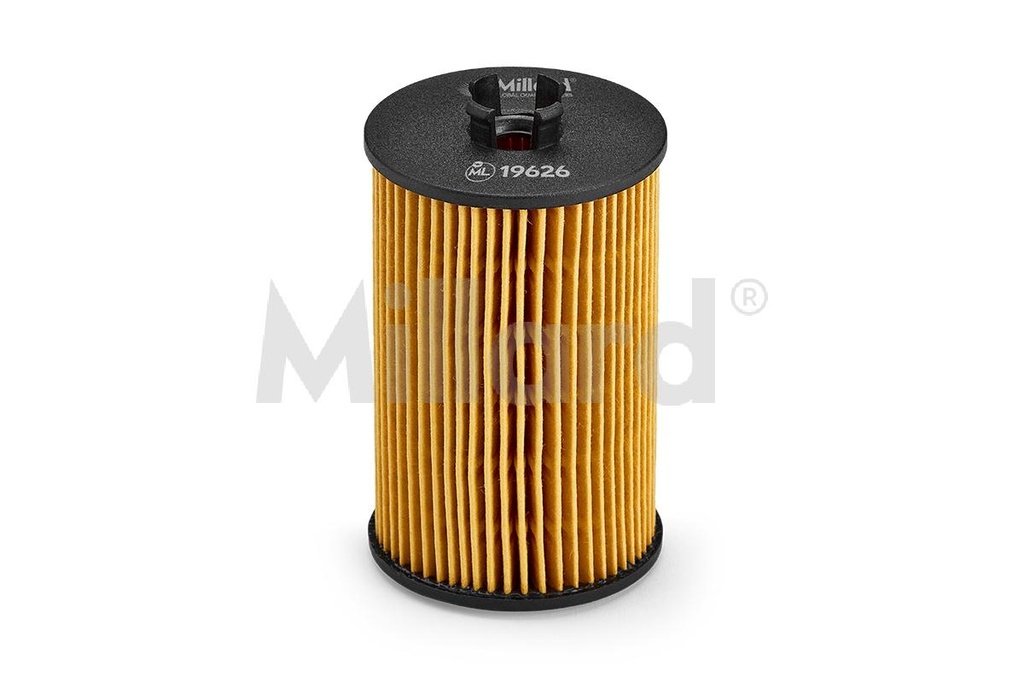 FILTRO ACEITE ELEMENTO MILLARD CHEVROLET TRACKER,SONIC,CRUCE PP85674 / EO-65090 / ACO108 / HU6122X / FPL-3011K / ML19626
