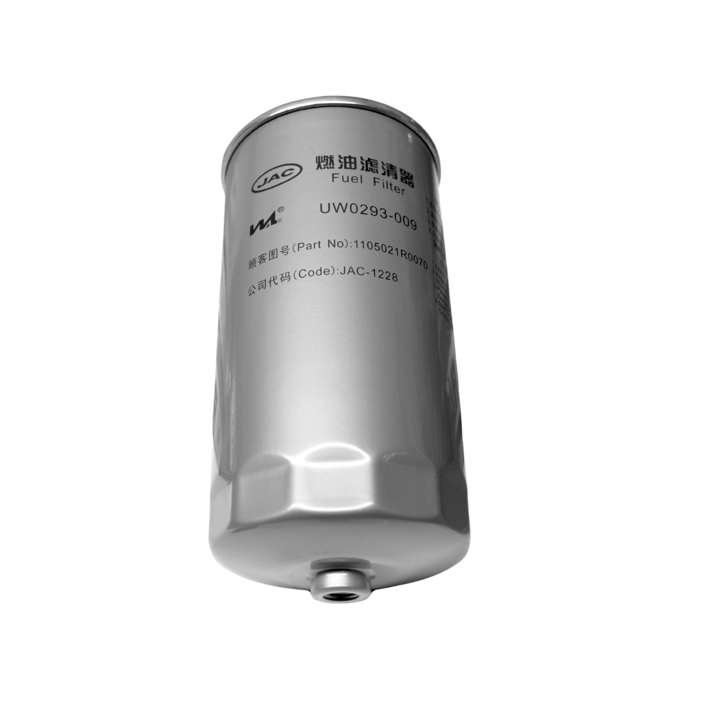 FILTRO COMBUSTIBLE SECUNDARIO JAC SUNRAY 1105021R0070-N