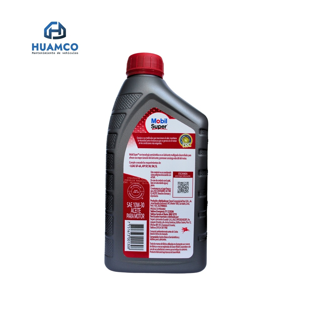 M-SPECIAL 10W-30 1L :PE 650854-1