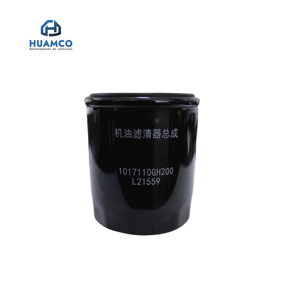 FILTRO ACEITE JAC REFINE - S3 / JS8 / PH7317 / H97W05  / ML3593 / 1017110GH20001