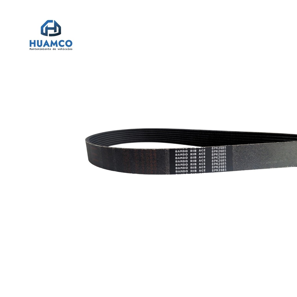 FAJA ACANALADA BANDO 1081059 / 5348097 / 8PK2685