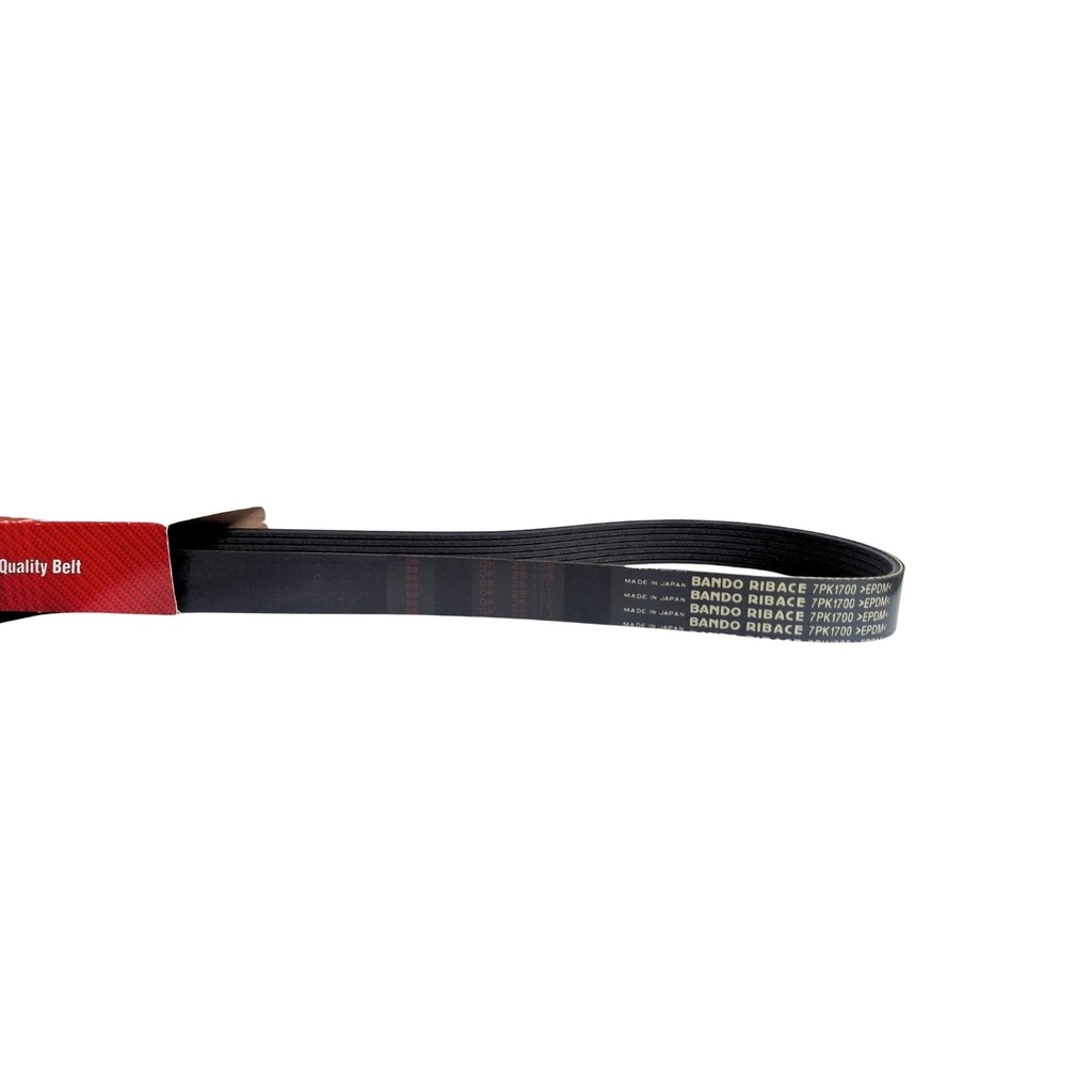 FAJA ACANALADA BANDO NISSAN ALTIMA 07-12  / 11720-JA10B / 11720-3XA0A / 7PK1700