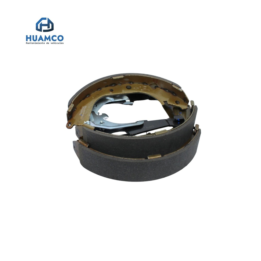 KIT ZAPATA FRENO POST JAC T6 / T8 HC-6450-3502022-N