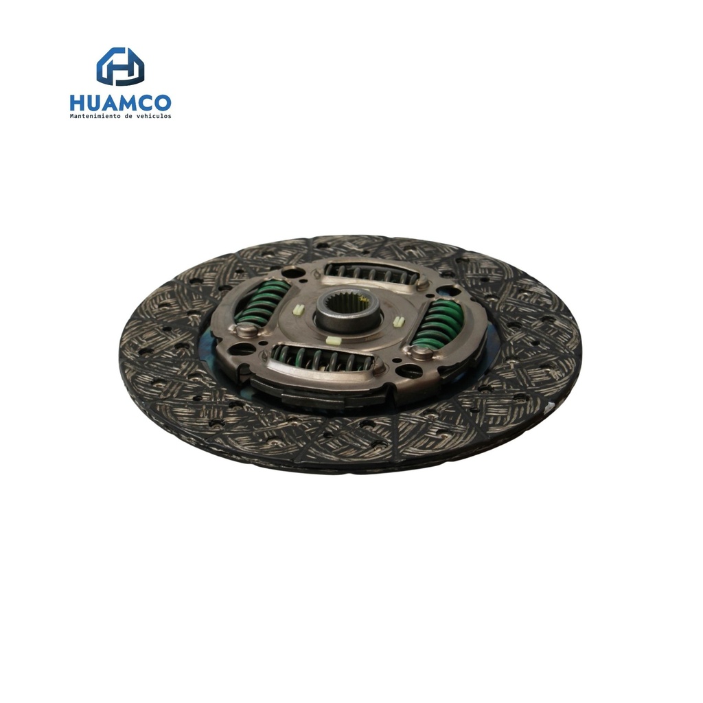 DISCO EMBRAGUE JAC T8 PRO 24D. / ISUZU D MAX JE4D25Q6A / CA100059330 /1601200TNA-N