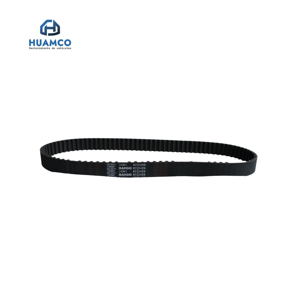 FAJA - CORREA DISTRIBUCION BANDO TOYOTA  HILUX 3.0 1KD - 2KD / 97ZH25 CR 