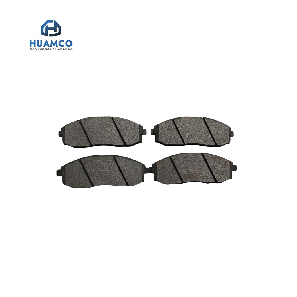 JGO PASTILLAS FRENO DEL. JAC M1 2.8 /  58101-4AA32-N