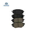 PASTILLAS FRENO DELANTERA JAC JS4 / 3503100X1520-F011-N