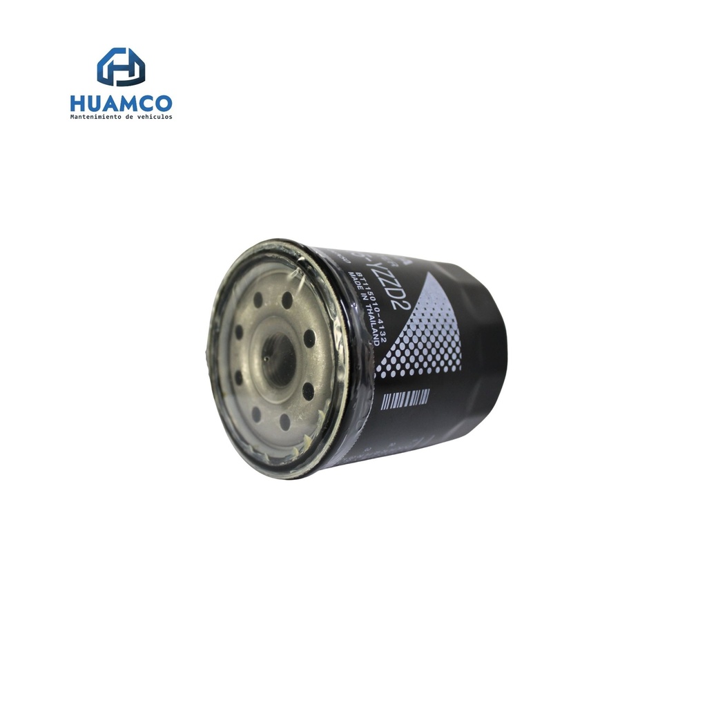 FILTRO ACEITE TOYOTA TH 3/4"-16 CHEVROLET / FORD / JEEP SUZUKI / TOYOTA  / VOLVO / A-1402PLUS / LF3335 / C-1147  / ML3614 / DL-80  / 90915-YZZD2