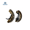 KIT ZAPATAS FRENO POST. JAC REFINE M4 / 3502100V6500-F011-N
