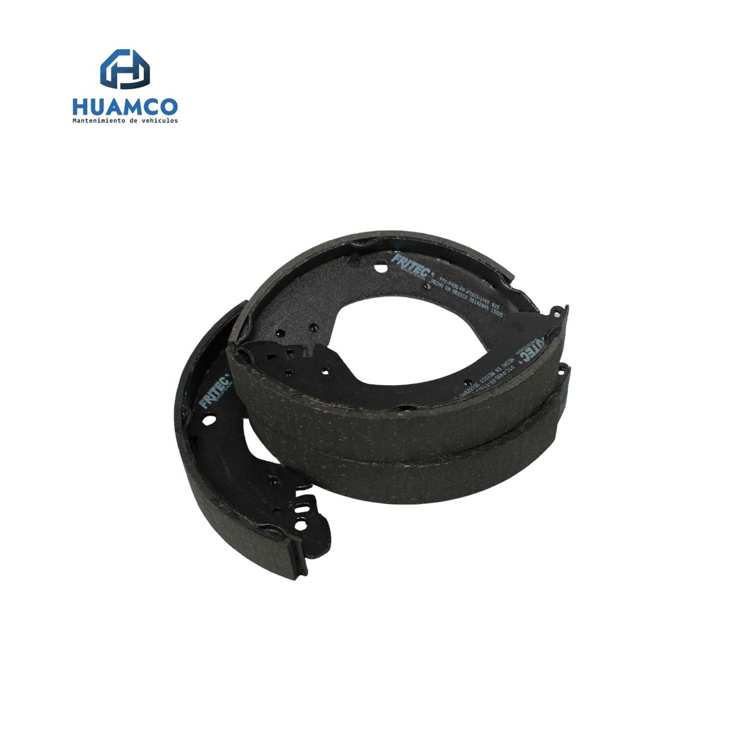 KIT ZAPATA  FRENO FRITEC, N300, N400 2022 - 2023 OW-1Y45-ZV FT103 / OW-1Y45-ZV