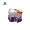 JUEGO PASTILLAS FRENO CENTRIC NIBK TOYOTA HILUX  1GD / 2GD 044650K391 / SHD7877-Z /  PN1482-D976
