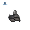 ARBOL LEVAS FRENO DEL. DER.  2210240620 L=200 / 10 DIENTES CAMION JAC HFC1083KN 3501041G5QZ / 4100410160 