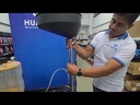 CARRO 3 NIVELES  EXTRACTOR Y PULGADOR ACEITE NEUMATICO CAP. 80LT AUTOOL OD760