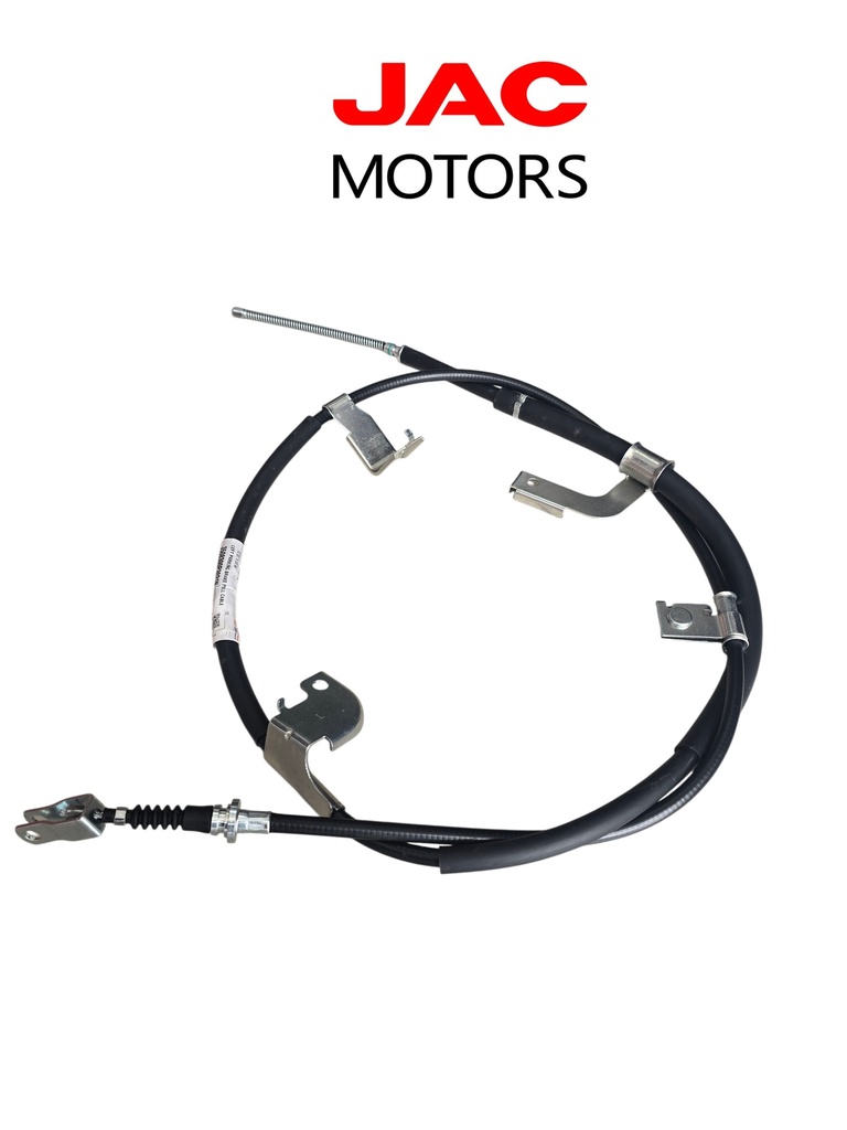 CABLE FRENO MANO IZQQUIERDO JAC T6 - T8 (2016-2022 )  3508300P3031N-N