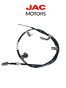 CABLE FRENO MANO IZQQUIERDO JAC T6 - T8 (2016-2022 )  3508300P3031N-N