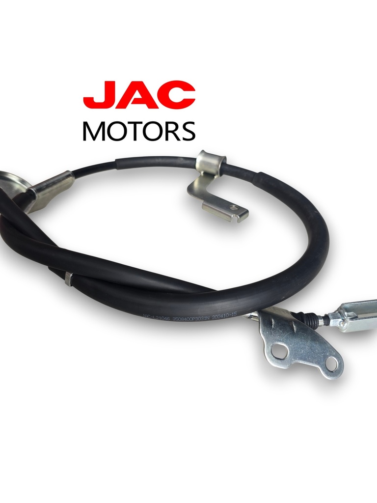 CABLE  FRENO MANO DERECHO JAC T6 - T8  (2016-2022 ) 3508400P3031N-N