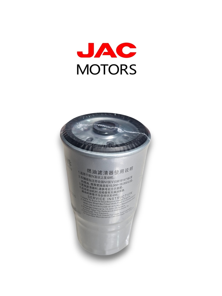 FILTRO COMBUSTIBLE JAC X200 2021 1105012W5030-N