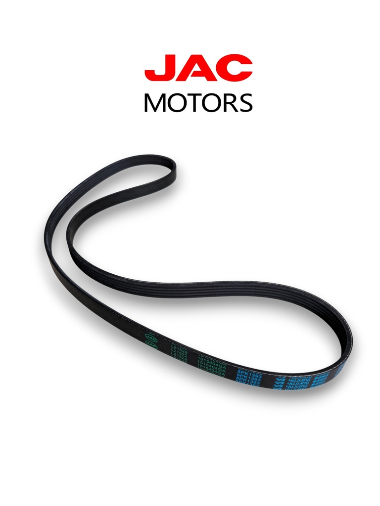CORREA COMPRESOR ACC JAC M1 2.8 / 1015404GA-N