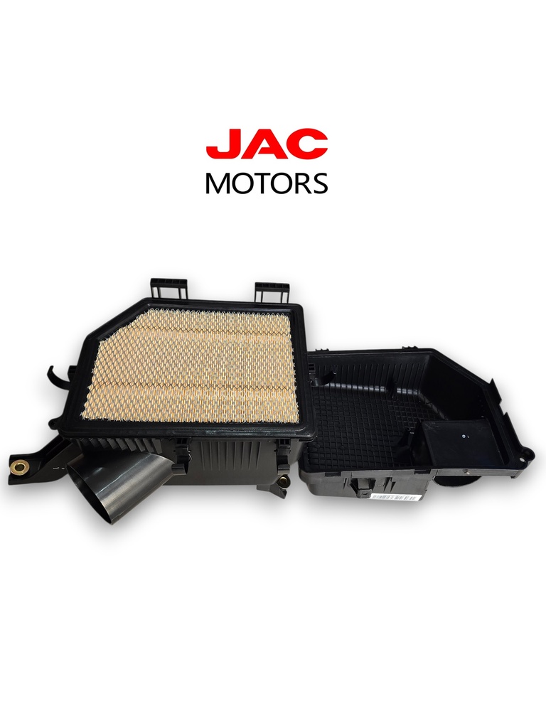 CARCASA / PORTA FILTRO AIRE COMPLETO JAC T6 2015-2022 / T8 / 1109100P3030-N
