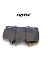JUEGO PASTILLAS FRENO FRITEC HD TOYOTA HILUX / 4RUNNER 2021-  SHD9216-Z D976 