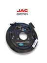 CONJ. ZAPATA FRENO TRAS. IZQ. JAC X200  3502010W5030-N