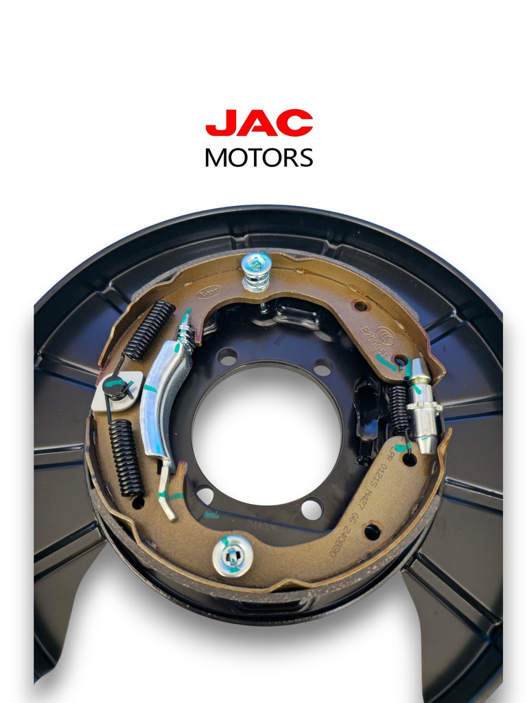 CJNTO FRENO  ESTACIONAMIENTO JAC T8 / T6 3504040P3031N-N