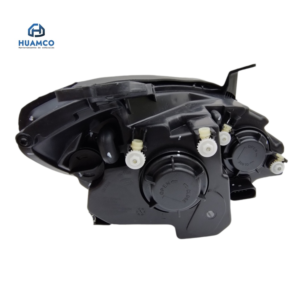 FARO FRONTAL IZQUIERDO JAC T6 4121200P3010