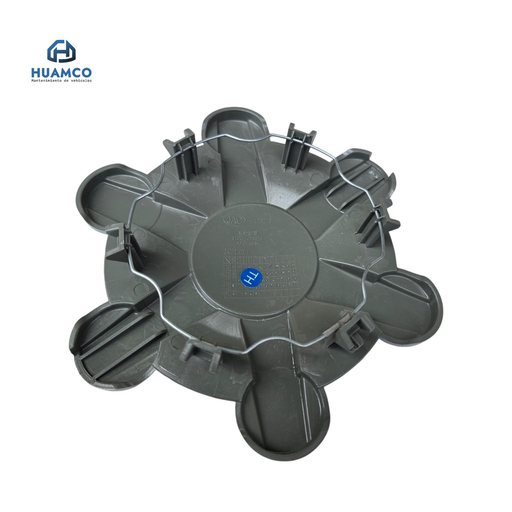 TAPA CENTRAL RIN JAC T6 / 3102010P3010