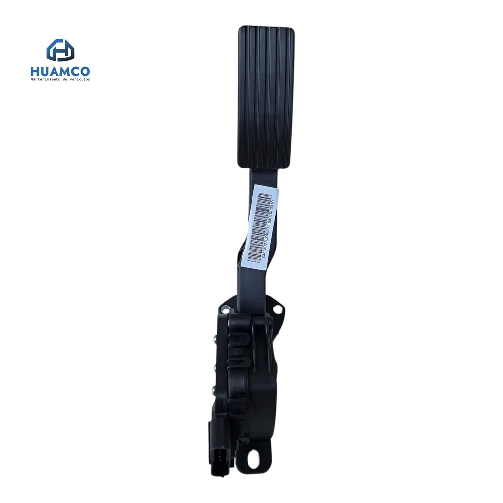 PEDAL ACELERADOR ELECTRONICO JAC T6 / 1108010P3010