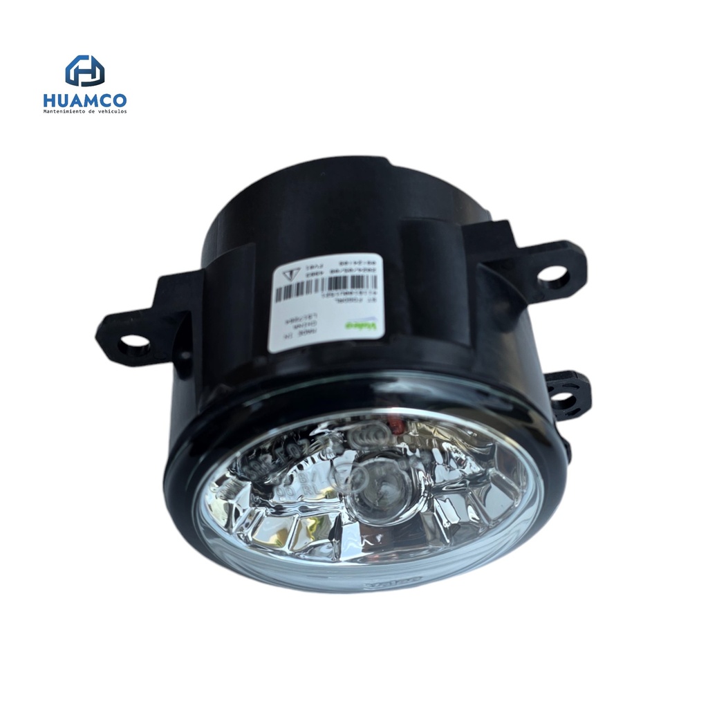 CONJUNTO LAMPARA ANTINIEBLA DELANTERA JAC T6 - T8 / 4116100U1521