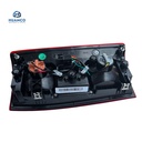 CONJUNTO FARO TRASERO IZQUIERDA JAC T8 / 4133100P306A