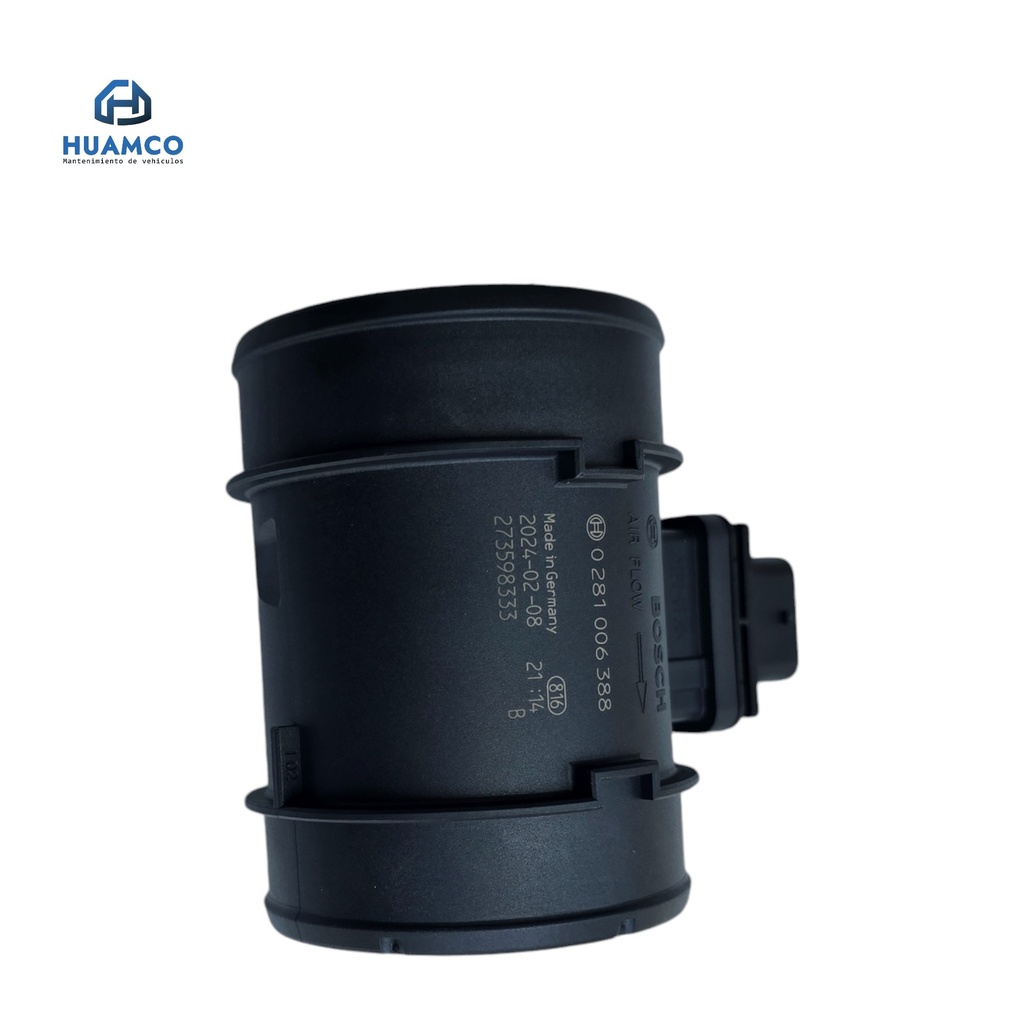 MEDIDOR FLUJO AIRE JAC T6 - T8 / 1026190FD020