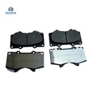 JGO PASTILLA FRENO DELANTERO JAC T6 Y T8 / 3501100/200P3010