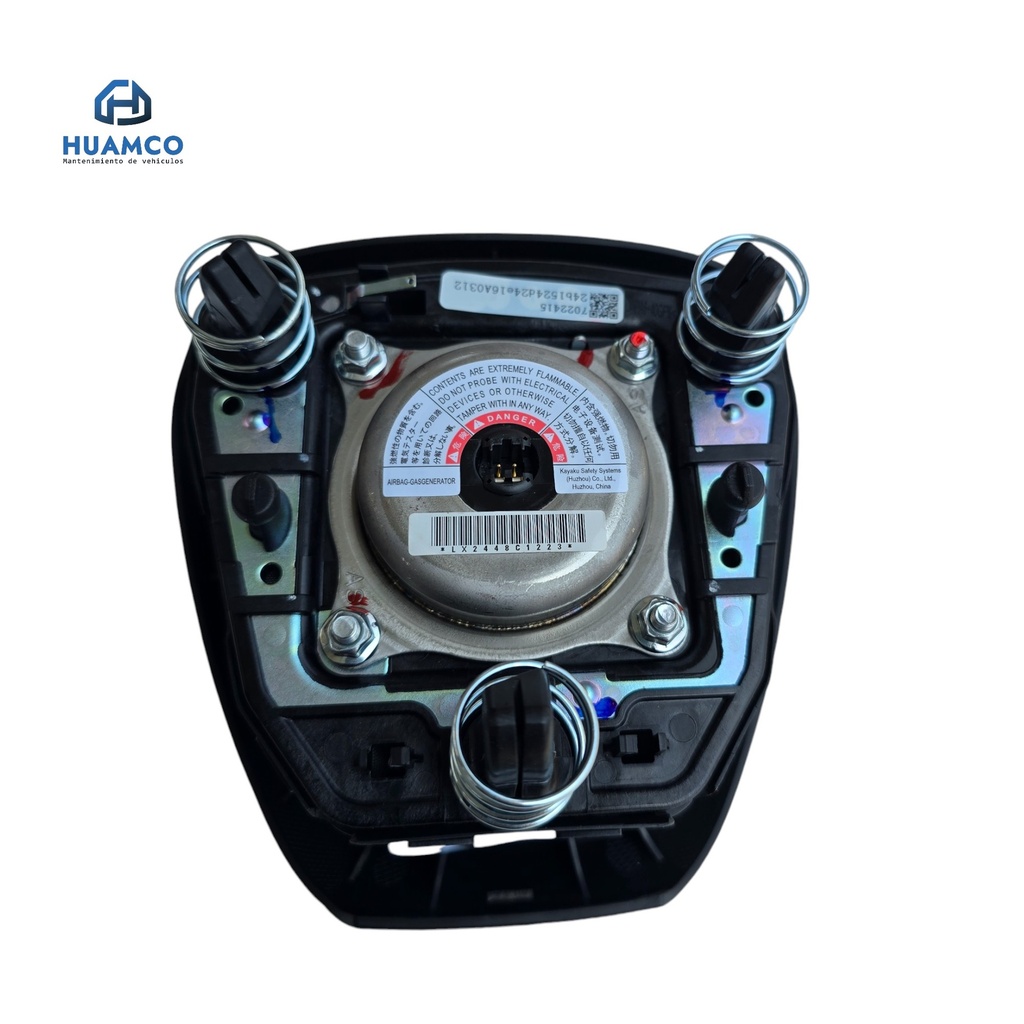 AIR BAG PILOTO JAC T6 - T8PRO / 5820010P33A0