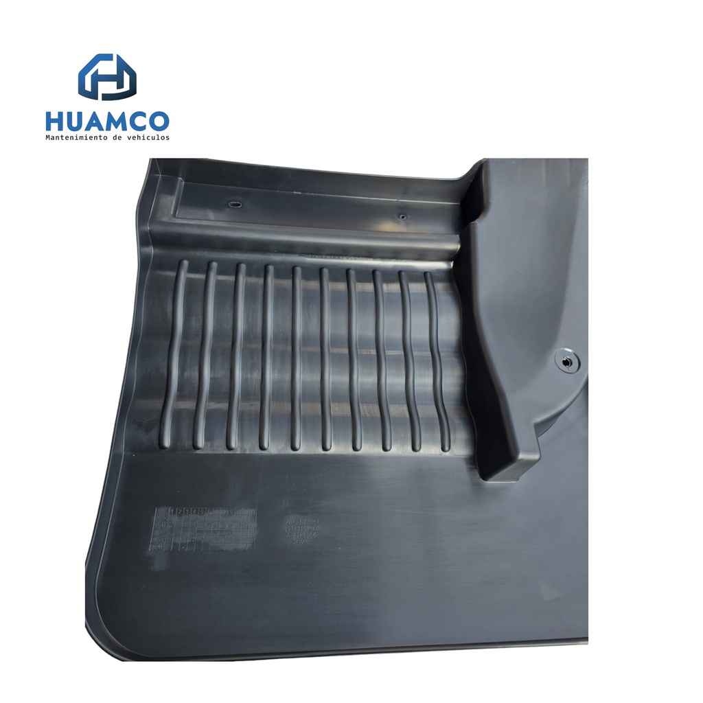 GUARDABARROS TRASERO IZQUIERDO JAC SUNRAY / 8511210R002