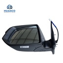 ESPEJO EXTERIOR IZQUIERDO BLANCO JAC T6 / 8210100P3113-WX