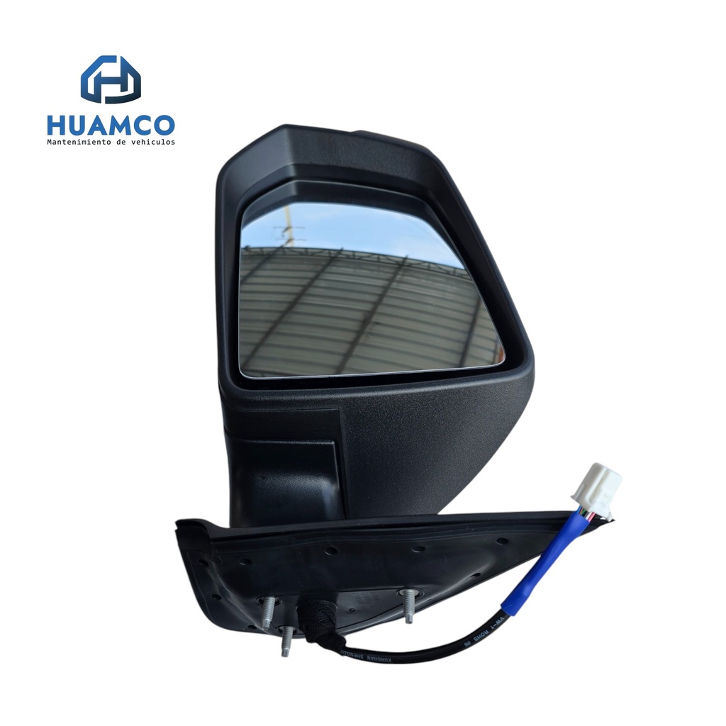 ESPEJO EXTERIOR IZQUIERDO BLANCO JAC T6 / 8210100P3113-WX