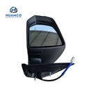ESPEJO EXTERIOR IZQUIERDO BLANCO JAC T6 / 8210100P3113-WX
