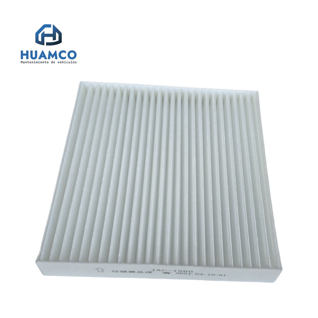FILTRO AIRE ACONDICIONADO JAC T6 / T8 / 8104102P3010