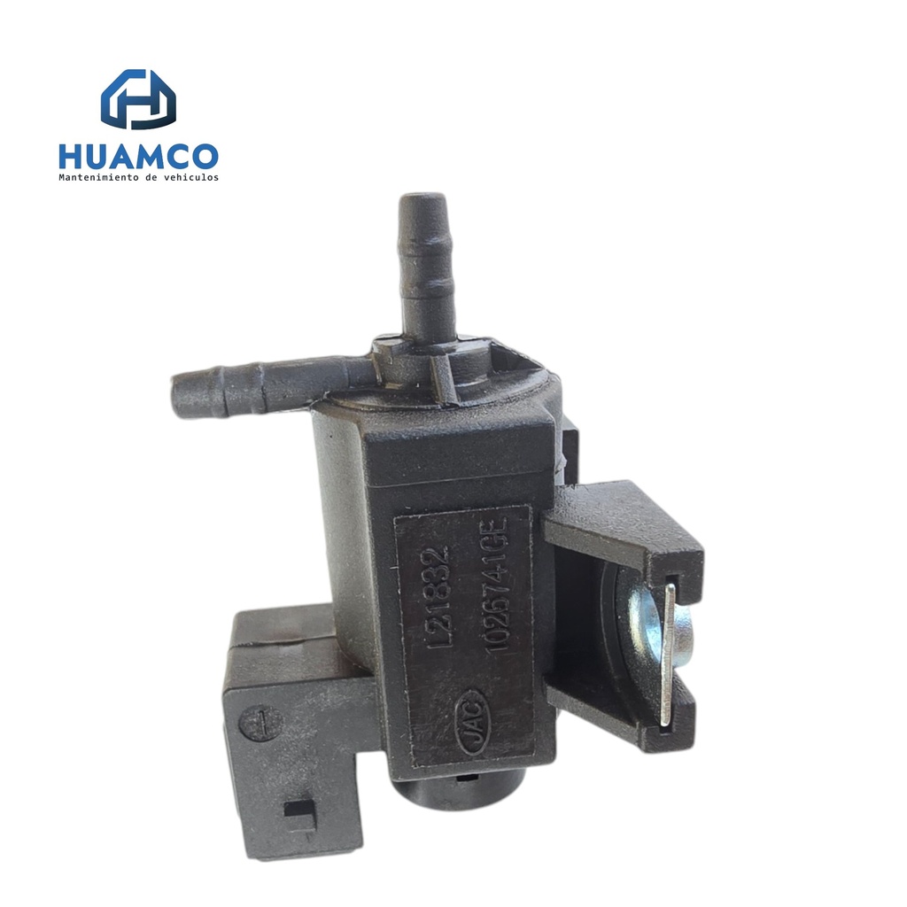 VALVULA SELENOIDE JAC T6 - T8 / 1026741GE