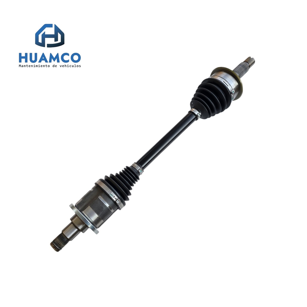 CONJUNTO EJE TRANSMISION DELANTERO DERECHO JAC T6 - T8 / 2200400P3060