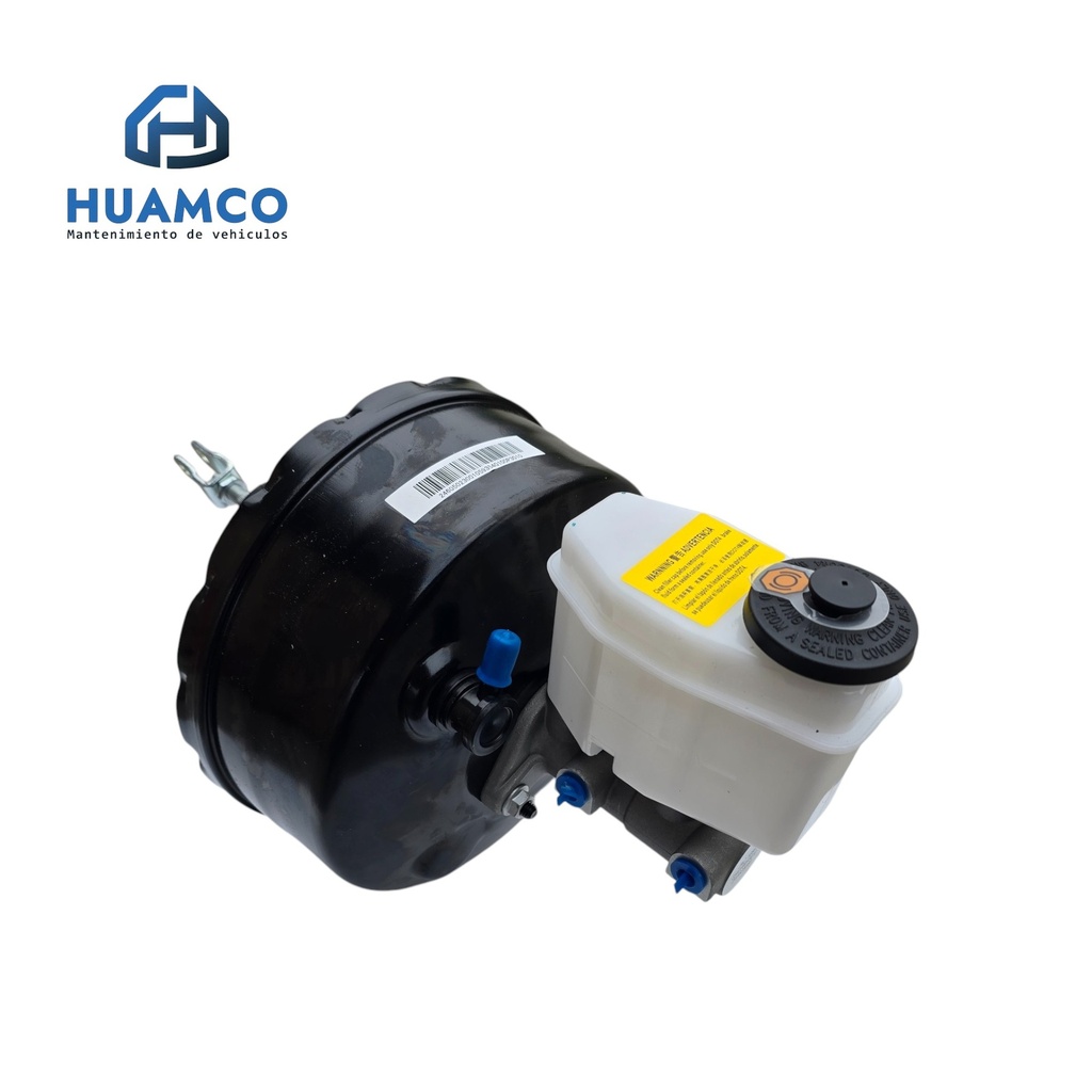 BOMBA Y SERVO  FRENO JAC T6 - T8 / 3540100P3010