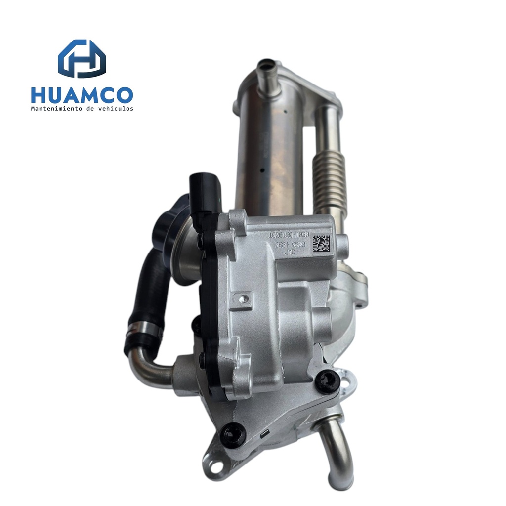 VALVULA EGR Y CONJUNTO ENFRIADOR T6 - T8 / 1008200FD020