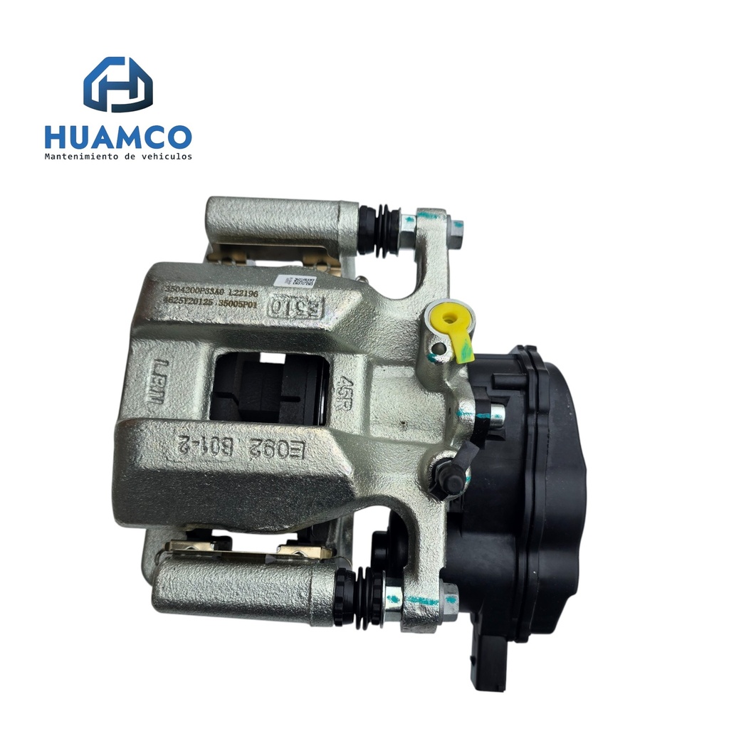 CONJUNTO FRENO TRASERO DERECHO JAC T8 / 3504200P33A0